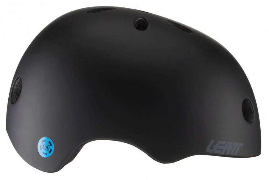 Шолом LEATT Helmet MTB 1.0 Urban [Black], M/L 1022070811 фото