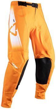 Штаны LEATT Pant Moto 4.5 [Orange], 36 5026000564 фото