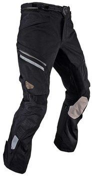 Штани LEATT 7.5 DriTour Adventure Pant [Stealth], 32 5024020281 фото