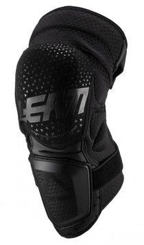Наколенники LEATT 3DF Hybrid Knee Guard [Black], S/M 5019400650 фото