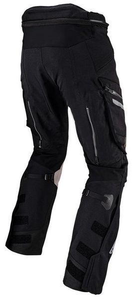 Штани LEATT 7.5 DriTour Adventure Pant [Stealth], 32 5024020281 фото