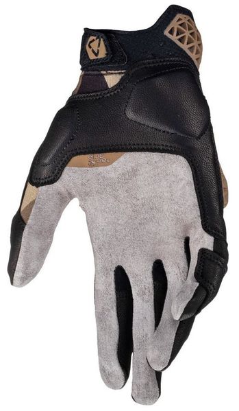 Перчатки LEATT Glove Adventure X-Flow 7.5 Short [Desert], L (10) 6024040802 фото