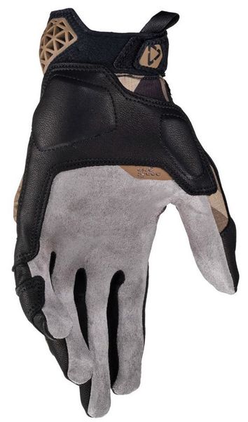 Перчатки LEATT Glove Adventure X-Flow 7.5 Short [Desert], L (10) 6024040802 фото