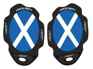 Слайдеры RST Flag Series Saltire Knee Slider 100304 фото