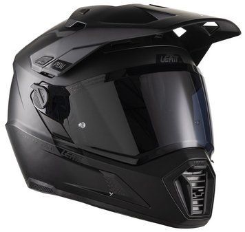 Шлем LEATT 7.5 Adventure Helmet + Goggle [Black], S 1026001651 фото