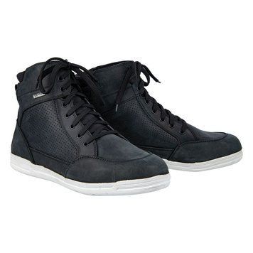 Мотовзуття Oxford Kickback Air MS Boot Black BM20910141 фото