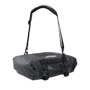 Мото сумка Oxford Aqua Pro DE-20 Roll Bag Black OL1023 фото