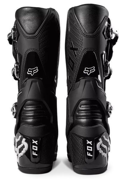 Мотоботы FOX MOTION Boot [Black], 10 29682-001-10 фото