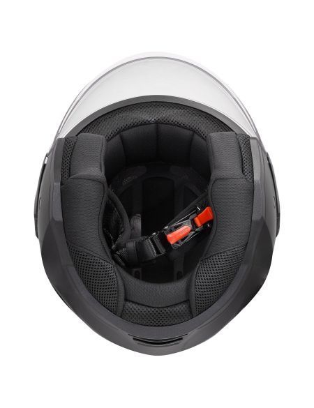 Шолом LS2 OF616 Airflow 2 Solid Matt Black 3XL 3661610113XL фото