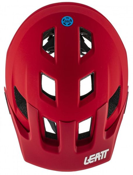 Шолом LEATT Helmet MTB 1.0 Mountain [Chilli], L 1021000842 фото