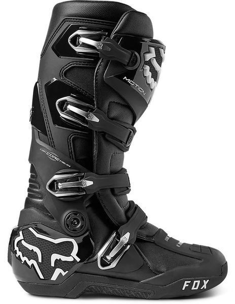 Мотоботы FOX MOTION Boot [Black], 10 29682-001-10 фото