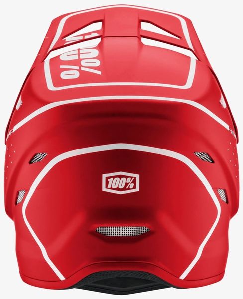 Шолом Ride 100% STATUS Helmet [Dreamflow Red], S 80010-00044 фото