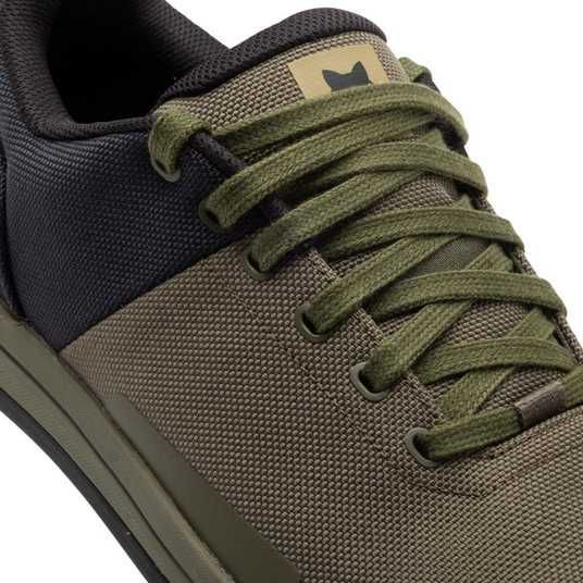 Купити Взуття FOX UNION Shoe - CANVAS [Olive Green], 7.5 в Україні