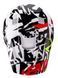 Шлем LEATT Moto 3.5 Jr Helmet [Zebra], YM 1023011700 фото 3