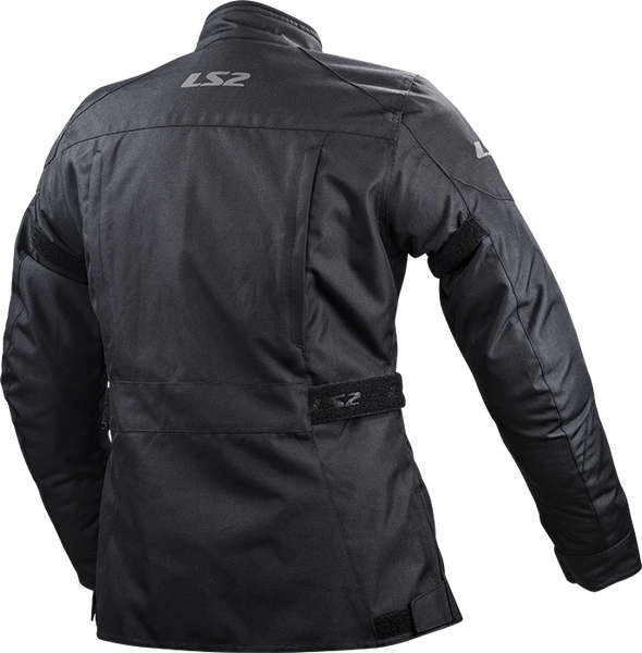 Куртка LS2 Metropolis Man Jacket Black (S) 6200J7112S фото