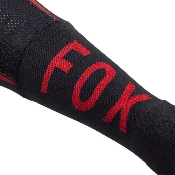 Шкарпетки FOX FLEXAIR Knee Brace Sock [Flo Red], Large 33027-110-L фото