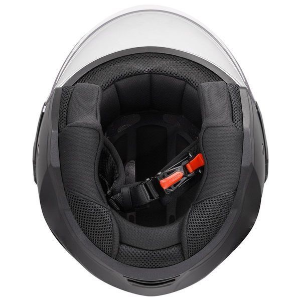 Шолом LS2 OF616 Airflow 2 Solid Matt Black 3XL 3661610113XL фото