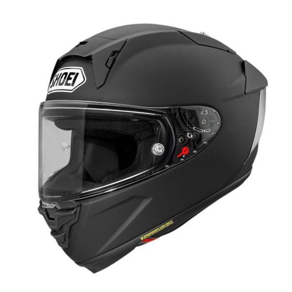 Мотошолом Shoei X-SPR PRO Matt Black M 11 18 011 4 фото