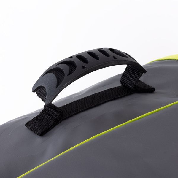 Мото сумка Oxford AQUA D-50 Duffle Bag Black/ Grey / Fluo OL708 фото