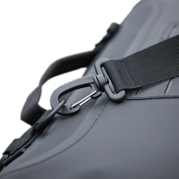 Мото сумка Oxford Aqua Pro DE-20 Roll Bag Black OL1023 фото