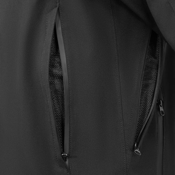 Мотокуртка SECA DISTRICT SOFTSHELL LADY Black M 2DIS25DQ-00-M фото