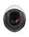 Шолом LS2 OF616 Airflow 2 Solid Matt Black 3XL 3661610113XL фото 17