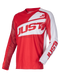 Джерси Just1 J-Force Vertigo Jersey Red - White (M) 695002007100204 фото 1