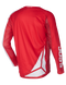 Джерси Just1 J-Force Vertigo Jersey Red - White (M) 695002007100204 фото 2