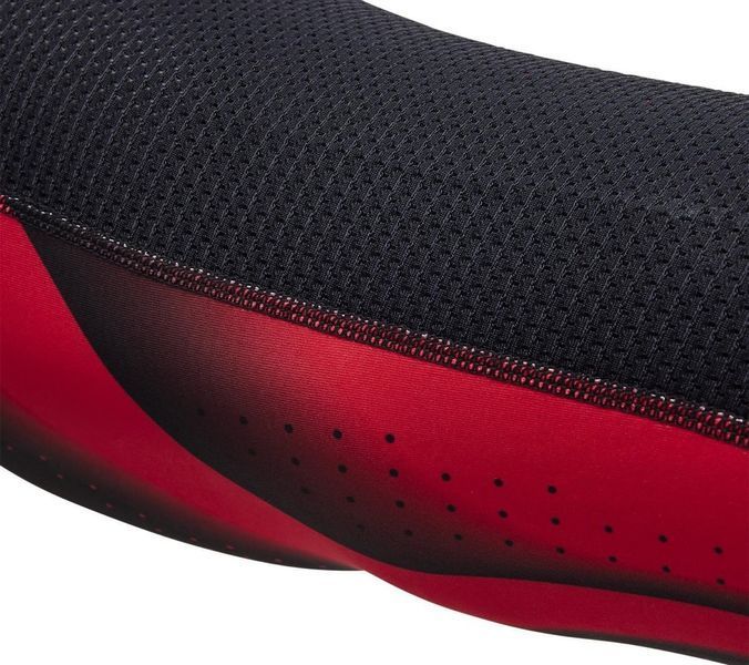 Шкарпетки FOX FLEXAIR Knee Brace Sock [Flo Red], Large 33027-110-L фото