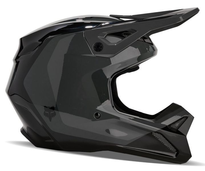 Шлем FOX V1 NITRO HELMET [Dark Shadow], XXL 31370-330-2X фото
