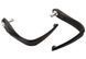Защита рук Polisport Bullit Handguard [Black], Plastic bar 8308600001 фото 2