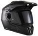 Шолом LEATT 7.5 Adventure Helmet + Goggle [Black], S 1026001651 фото 1