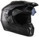 Шолом LEATT 7.5 Adventure Helmet + Goggle [Black], S 1026001651 фото 3