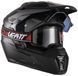 Шолом LEATT 7.5 Adventure Helmet + Goggle [Black], S 1026001651 фото 4