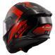 Шолом LS2 FF808 Stream 2 Fury Black Red M 168082132M фото 6