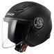 Шолом LS2 OF616 Airflow 2 Solid Matt Black 3XL 3661610113XL фото 1