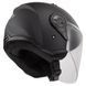 Шолом LS2 OF616 Airflow 2 Solid Matt Black 3XL 3661610113XL фото 11