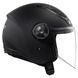 Шолом LS2 OF616 Airflow 2 Solid Matt Black 3XL 3661610113XL фото 9