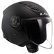 Шолом LS2 OF616 Airflow 2 Solid Matt Black 3XL 3661610113XL фото 8