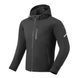 Мотокуртка SECA DISTRICT SOFTSHELL LADY Black M 2DIS25DQ-00-M фото 1