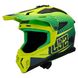 Мотошолом LS2 MX708 Fast 2 Duck Matt Hi-Vis Green Hi-Vis Yellow (XXL) 467082160XXL фото 1