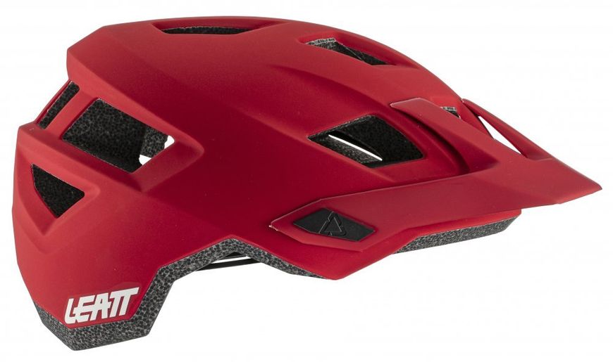 Шолом LEATT Helmet MTB 1.0 Mountain [Chilli], L 1021000842 фото