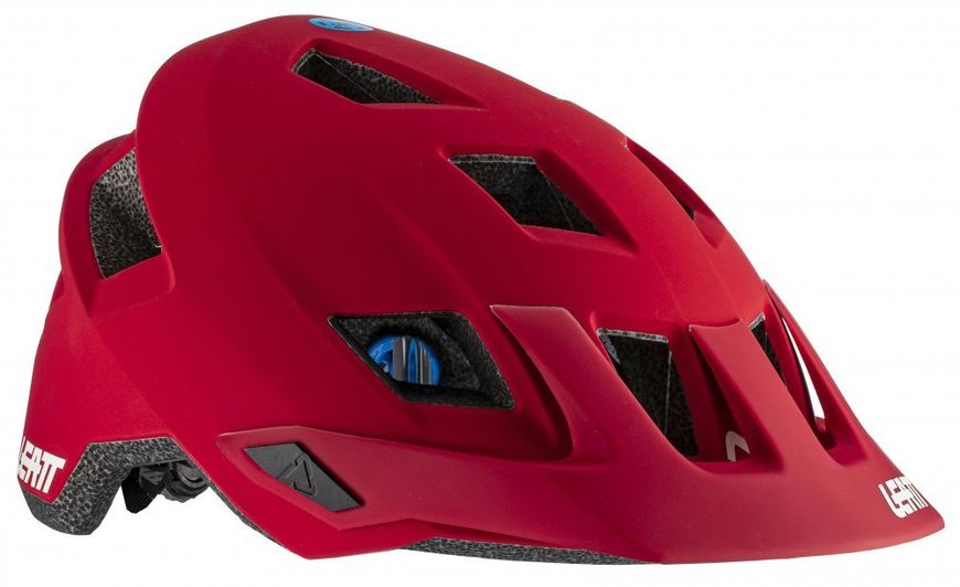 Шолом LEATT Helmet MTB 1.0 Mountain [Chilli], L 1021000842 фото