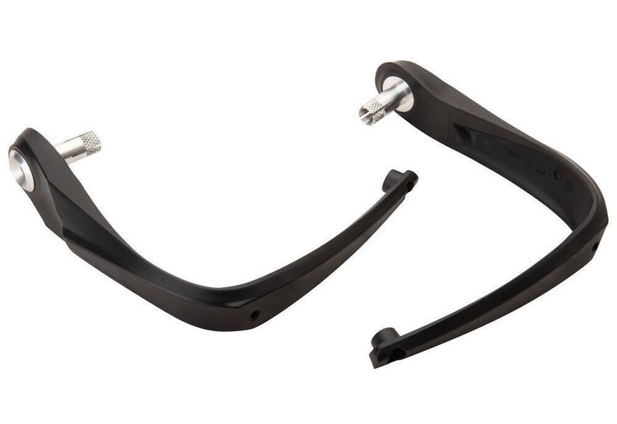 Защита рук Polisport Bullit Handguard [Black], Plastic bar 8308600001 фото