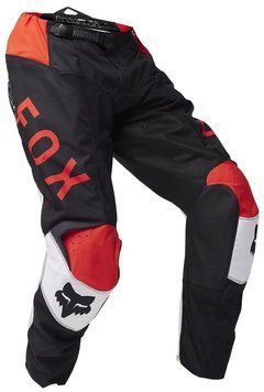 Штаны FOX 180 Pant - RACE SPEC [Flo Red], 32 33121-110-32 фото