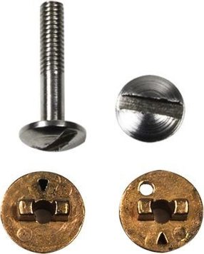 LS2 FF324 Screws for Peak 800324SCW01 фото