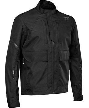 Куртка FOX DEFEND Jacket [Black], XXL 29700-001-2X фото