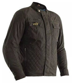 Куртка RST IOM TT Classic III Short CE Jacket Waxed Cotton Green (M) 1020880742 фото