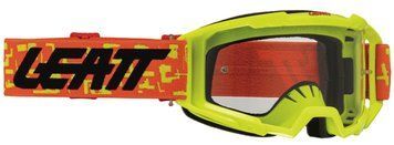 Окуляри LEATT Vizion 3.5 Goggle [Citrus], Clear Lens 8025250210 фото