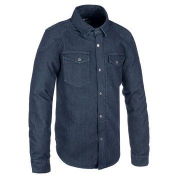 Куртка Oxford Original Approved AA MS Shirt Indigo (XL) TM214102XL фото
